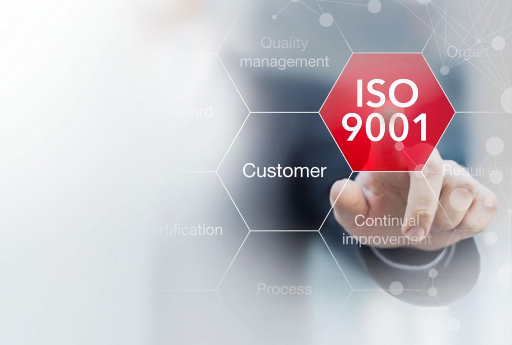 آشنایی با الزامات استاندارد ISO 9001 در سال 2015